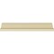 Ekena Millwork 2 7/8"H x 2 3/4"P x 4"F x 94 1/2"L Caputo Crown Moulding MLD03X03X04CA - alternate 4